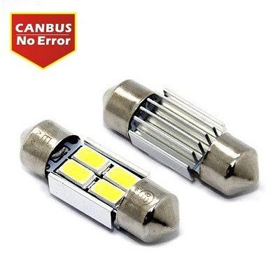 LED SIJALICE C5W FESTOON 4x5730smd 31mm CANBUS Beograd Zemun