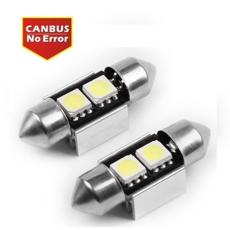 LED SIJALICE C5W FESTOON 2smd 31mm CANBUS Beograd Zemun